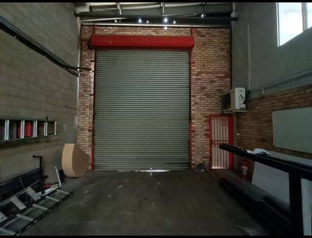 INDUSTRIAL PROPERTY TO RENT IN KYA SANDS